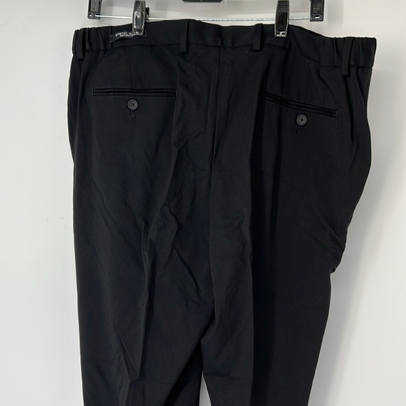 Kenneth Cole NWT stretch slim fit pants men’s 38X34 - Picture 6 of 9